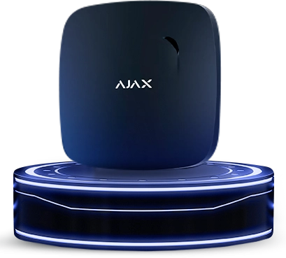 Беспроводной пожарный датчик ТТ Секьюрити Сервис